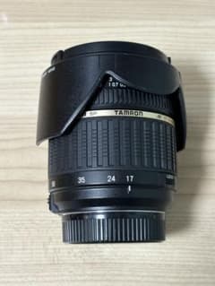 TAMRON SP AF 17-50mm F2.8 DiⅡ ニコン用 - メルカリ