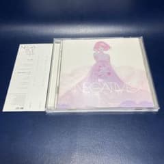 □[廃盤]nqrse アルバムCD「NEGATIVE」□ラッパー なるせ 正規品
