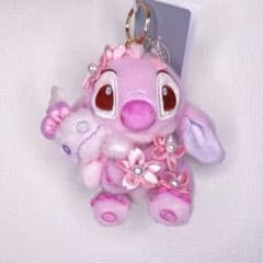 ディズニーストア ぬいぐるみ スティッチ 2025 サクラ - メルカリ