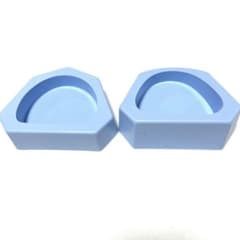 歯科 H12-C ニッシン スタディモデルゴム枠 衛生士 モデルフォーマー