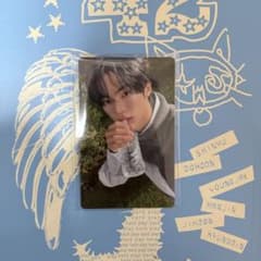 TWS ドフン トレカ Nice to see you agein サイン会 - メルカリ