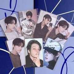 ateez GOLDEN HOUR：Part.4 ウヨン トレカセット - メルカリ