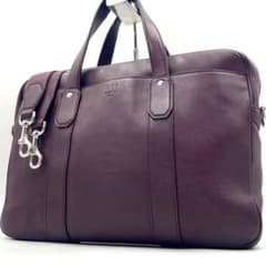 ダンヒル 2WAYブリーフケース ハムステッド シングル ドキュメント