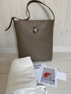 CAFUNE ＊ Drop Hobo - Brownstone - メルカリ