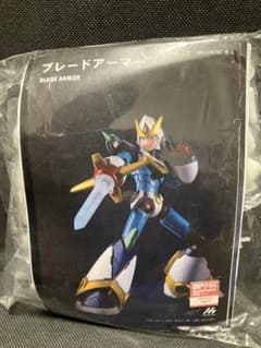 WF2026冬 春男 HYO 『ロックマンX6』ブレードアーマー 未塗装 ガレキ