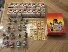 ドラゴンボール改 極技版 Ver.01 アニキャラヒーローズ まとめ セット