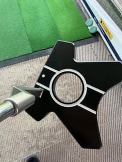 イーブンロール ゼロトルクパター Z1 34インチ - メルカリ