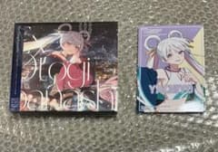 未開封】映画 超かぐや姫 CD アニメイトフェア特典ブロマイド付き