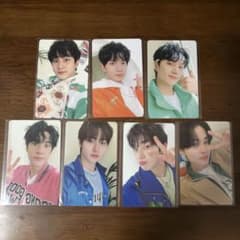 ENHYPEN シーグリ 2023 トレカセット - メルカリ