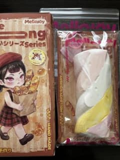 Mellojoi メロジョイ ながーいシリーズ マシュマロスティック 新品未