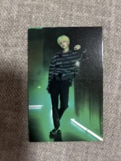 seventeen ホリデーコレクション ジョンハン2021 トレカ Tシャツ