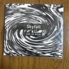 偽物注意！【新品未開封】ONE OK ROCK skyfall ワンオク | Buyee 通販