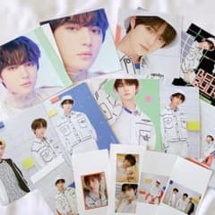 TXT 公式 Blue hour VR ボムギュ ② - メルカリ