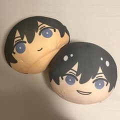 氷鷹北斗 ビッグおまんじゅう 2点セット Vol.1 Vol.2 - メルカリ