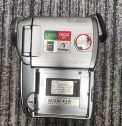 現状品】Canon キャノン ビデオカメラ IXY DV M2 - メルカリ
