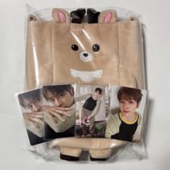 RIIZE 東京ドーム ペンライトバッグ うちわケース ソンチャン | Shop