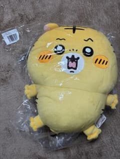 新品】ナガノの虎 ぬいぐるみくじ A賞 超特大ぬいぐるみ - メルカリ