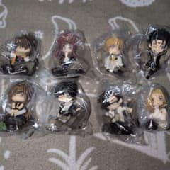 ムービック 最遊記 カラコレDX フルコンプセット 8種セット 未使用