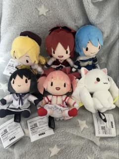 劇場版 魔法少女まどか☆マギカ[新編]叛逆の物語 ふわぷちぬいぐるみ全