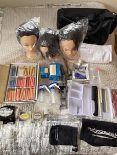 美容師国家試験 オールウエーブ ワインディングセット - メルカリ