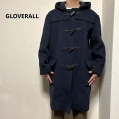GLOVERALL グローバーオール 90s白タグ モンティ ダッフルコート