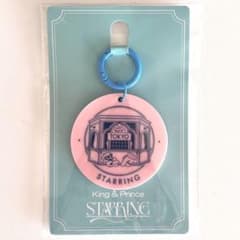 キンプリ『STARRING』POP-UPご当地限定アクリルキーホルダー 東京