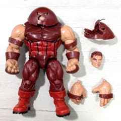 クリスマスセール】マーベルレジェンド ジャガーノート - メルカリ