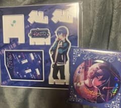 プロセカ はぴこれ KAITO 誕生日 アクスタC 缶バッジG - メルカリ