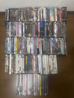 洋画 邦画 映画 ドラマ アニメ DVD 大量まとめ ジャンル色々 まとめ