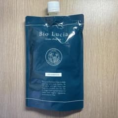 Bio Lucia シャンプー ダークブルー パウチ新品未開封 - メルカリ