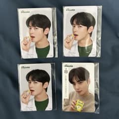 ⚠️未開封⚠️Astro チャウヌ トレカ セット リコラ ricora - メルカリ