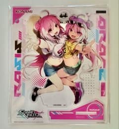 レイシス グレイス SDVX コナクレ アクリルスタンド - メルカリ