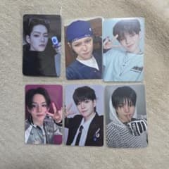 TREASURE ヨシ トレカ まとめ売り - メルカリ