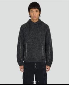 J.L-A.L JLAL Fletch Hoodie L - メルカリ