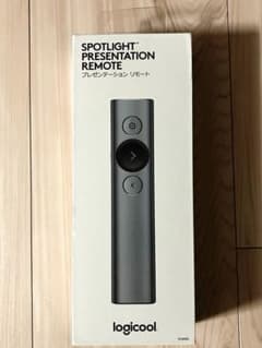 logicool Spotlight Presentation Remote - メルカリ