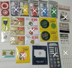 説明文ご一読下さい】嵐 グッズ まとめ売り① - メルカリ