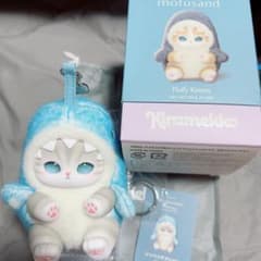 mofusand モフサンド Kiramekko きらめっこ ジンベエザメにゃん - メルカリ