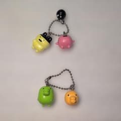 たまごっち キーホルダー 平成レトロ① - メルカリ