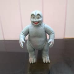 ミニラ ソフビ ゴジラシリーズ 1991年 バンダイ日本製 希少 - メルカリ