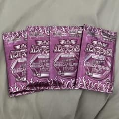 デュエマ パンドラウォーズ 三段変形 覚醒スペシャルパック 4個セット