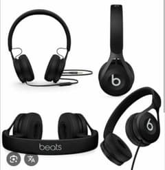 Beats EP ブラック ヘッドフォン - メルカリ