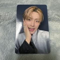 ateez soundwave 特典トレカ ホンジュン - メルカリ