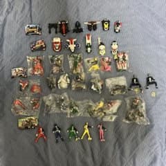 特捜戦隊デカレンジャー HG ガチャ - メルカリ