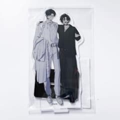 魔道祖師 四周年記念展 アクリルフィギュア アクリルスタンド 魏無羨