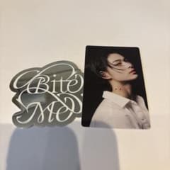 ENHYPEN DARK BLOOD ニキ トレカ - メルカリ