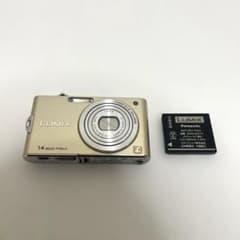 訳あり動作品】LUMIX DMC-FX66 14メガピクセル - メルカリ
