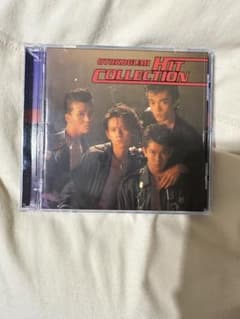 特別セール 男闘呼組/ヒット・コレクション タイムゾーン - メルカリ