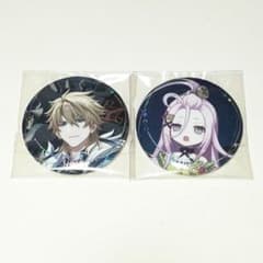 原神 空月の歌 月夜の叙事詩 缶バッジ ファルカ アイノ - メルカリ