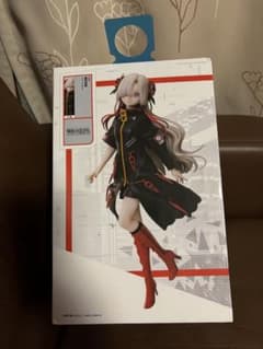 夜河世界 ヰ世界情緒 フィギュア 神椿市建設中。 ラウンドワン限定