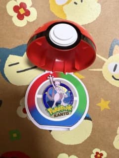 ポケパーク ポケパークカントー ピンズ ミュウツー ポケモン - メルカリ